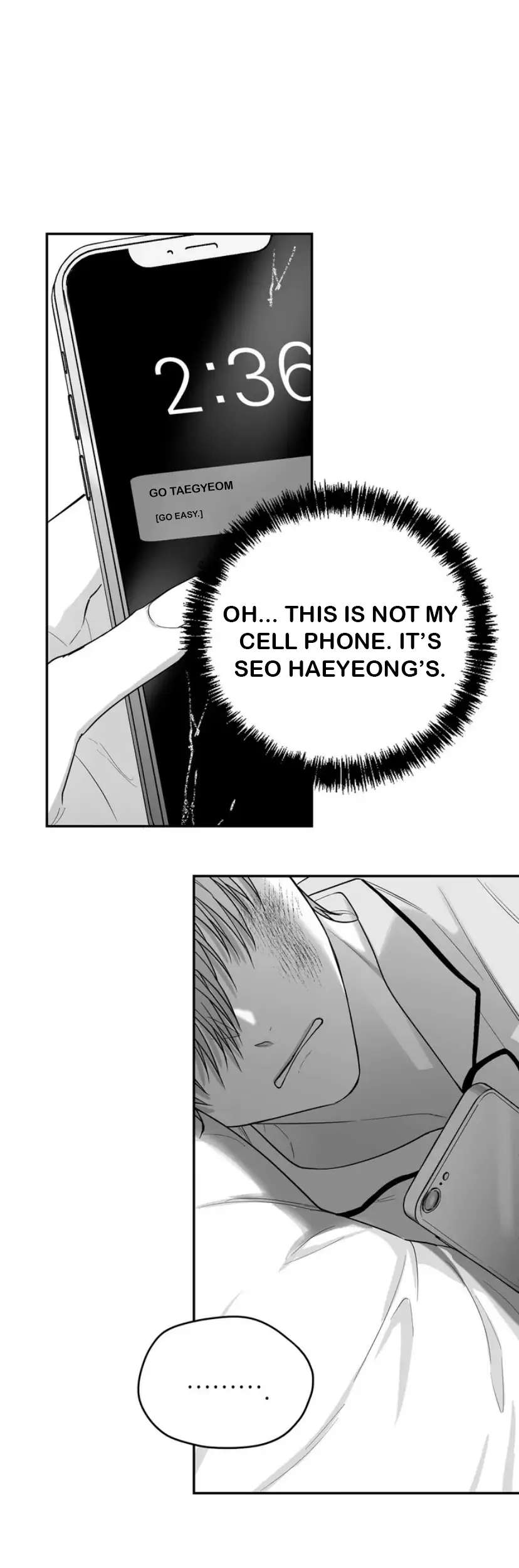 Non Zero Sum chapter 16 page 14