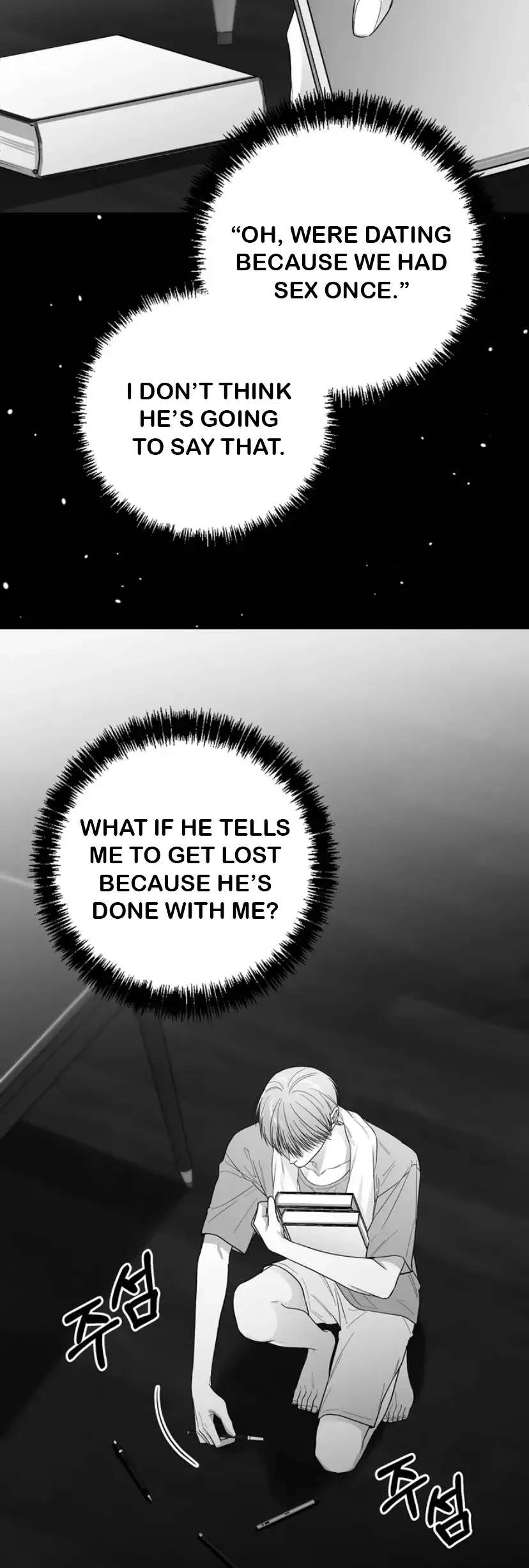 Non Zero Sum chapter 16 page 25