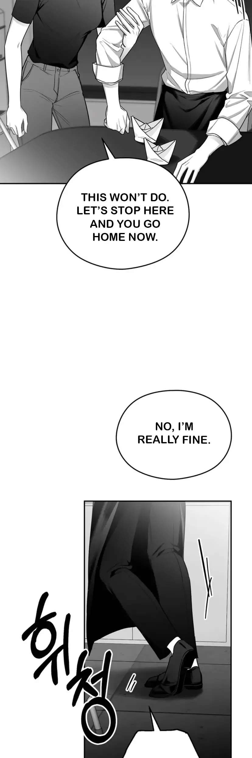 Non Zero Sum chapter 16 page 47