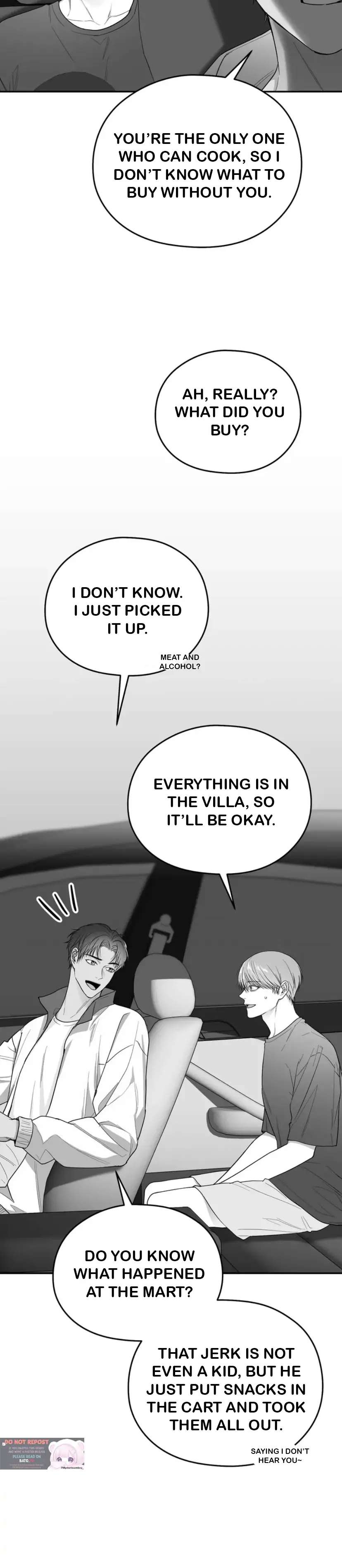 Non Zero Sum chapter 19 page 9