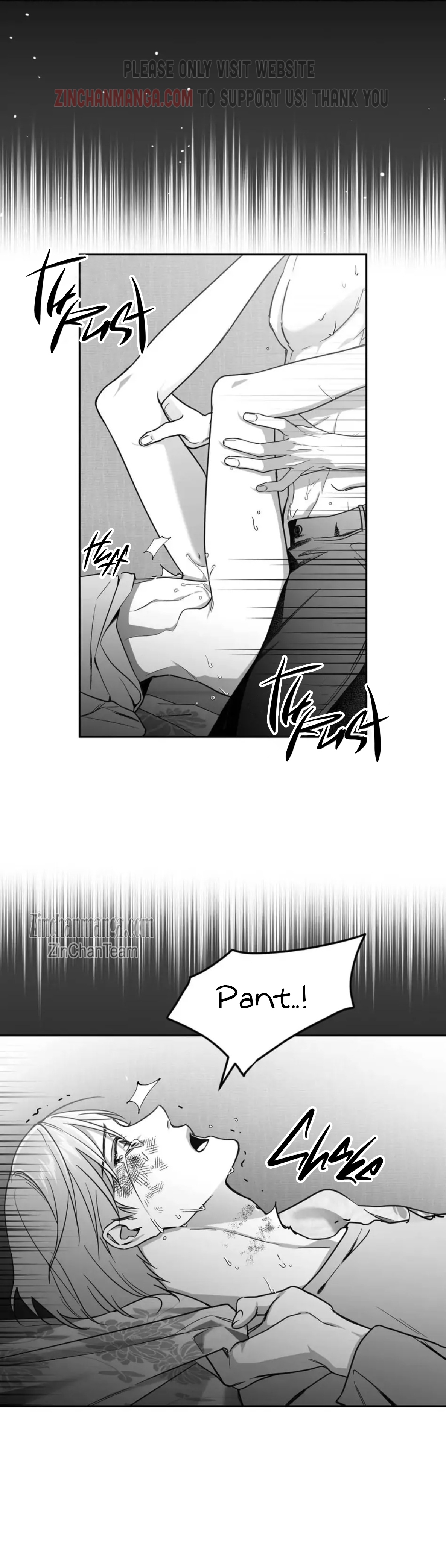 Non Zero Sum chapter 2 page 1
