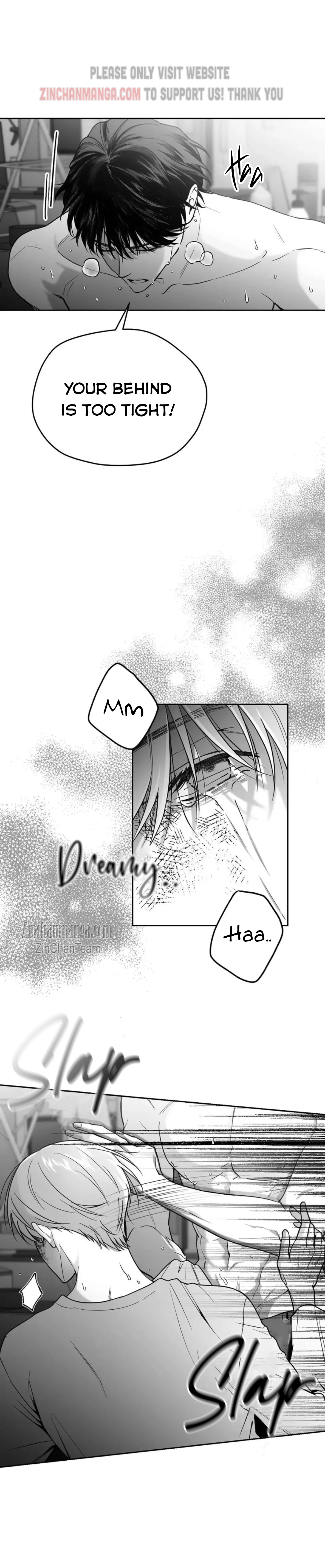 Non Zero Sum chapter 2 page 2
