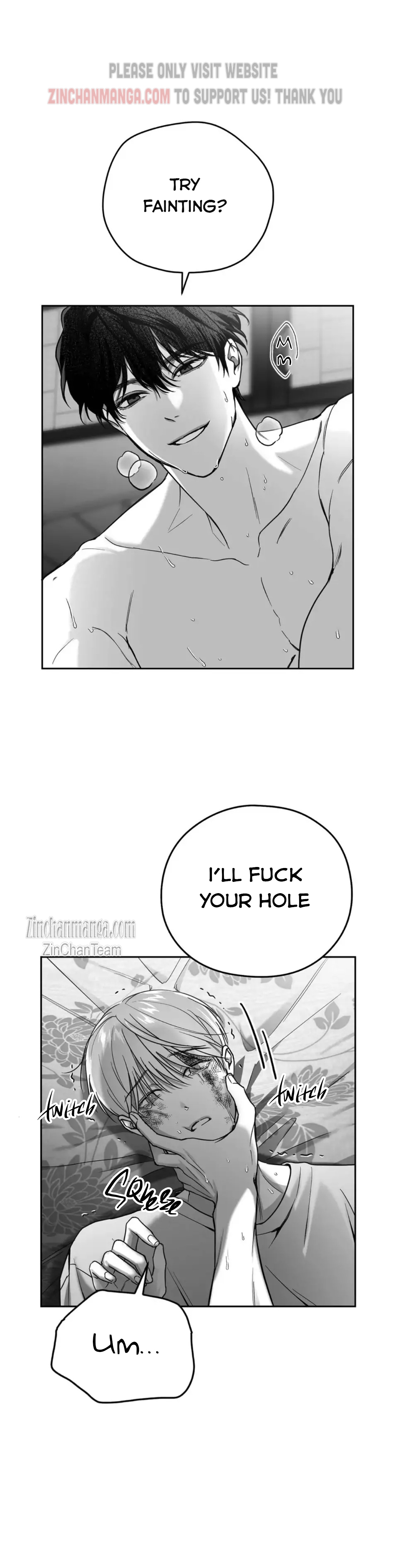 Non Zero Sum chapter 2 page 3