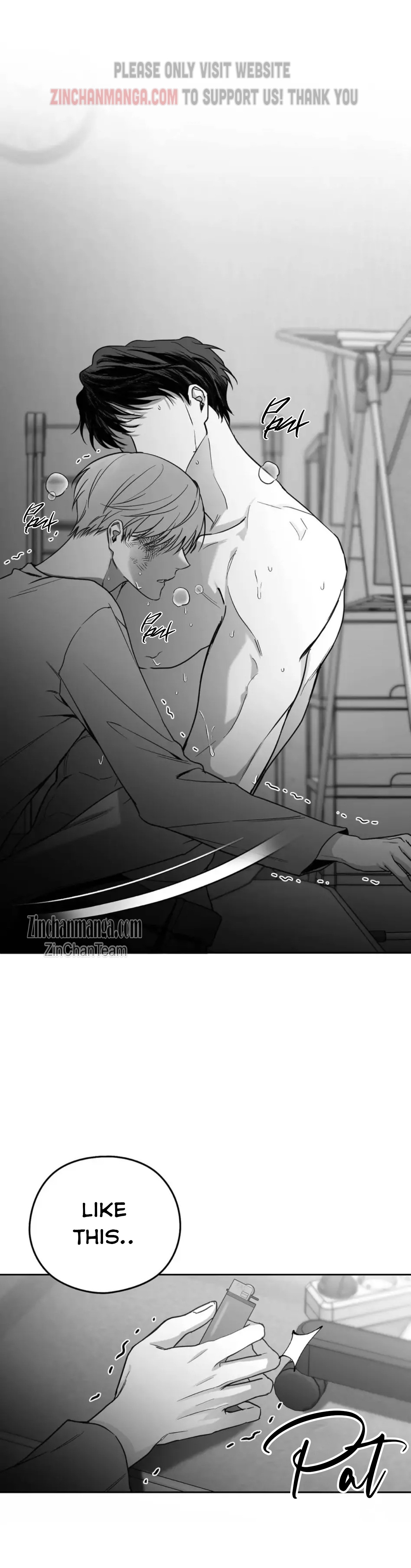Non Zero Sum chapter 2 page 10