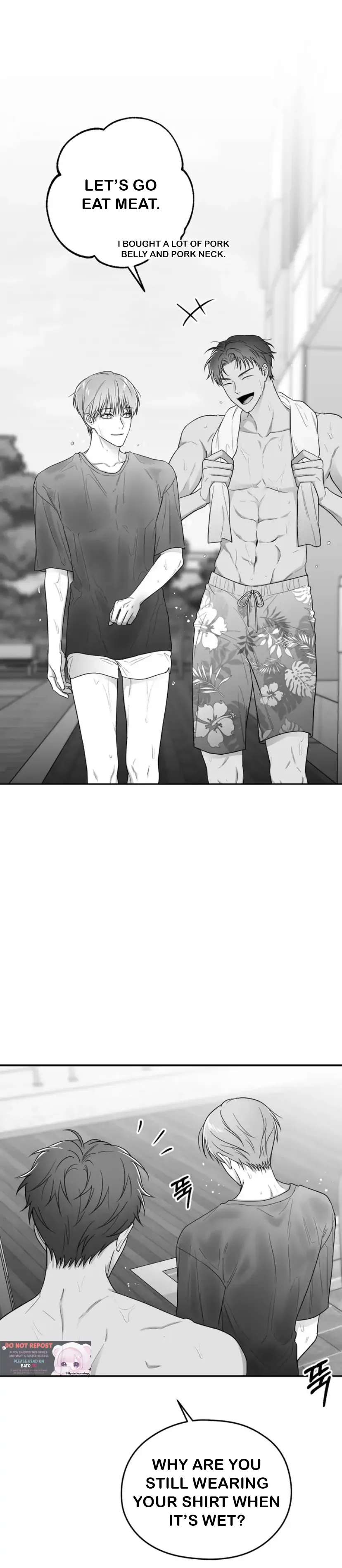 Non Zero Sum chapter 20 page 28