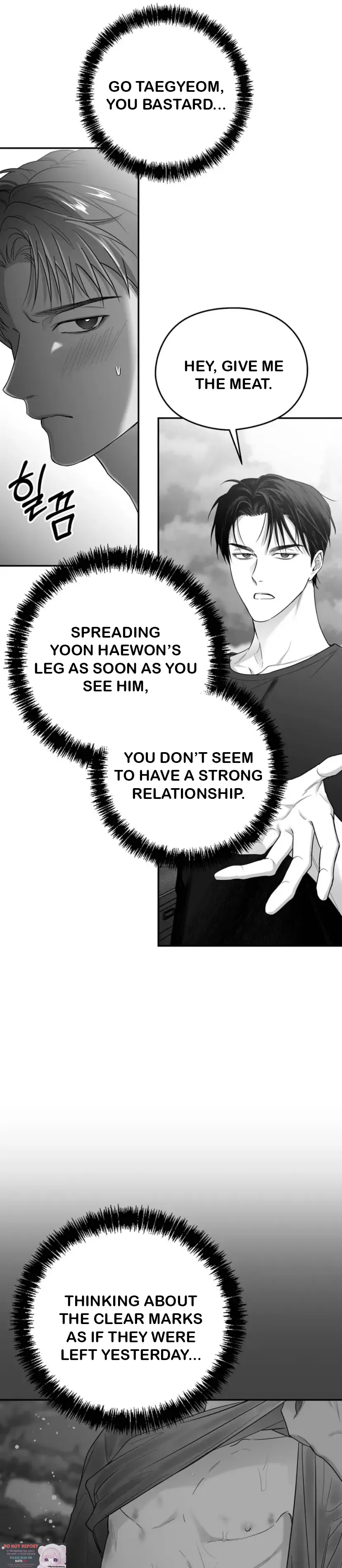 Non Zero Sum chapter 21 page 2