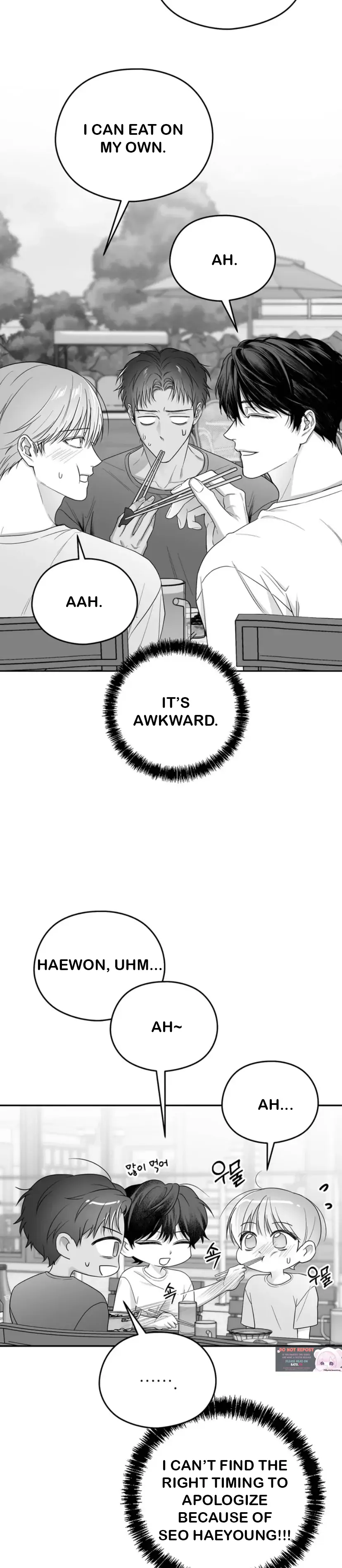 Non Zero Sum chapter 21 page 7