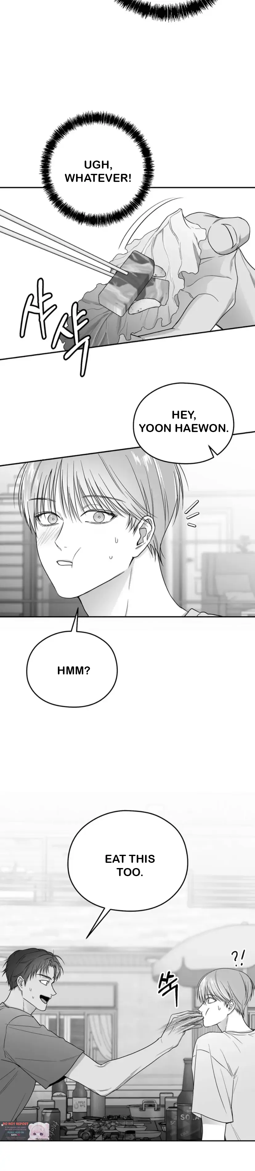 Non Zero Sum chapter 21 page 8