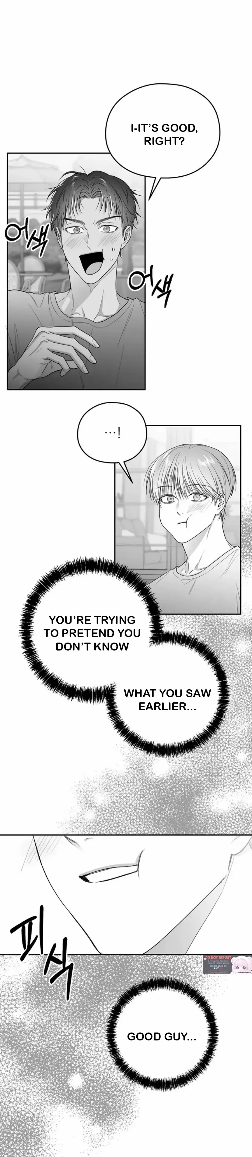 Non Zero Sum chapter 21 page 9
