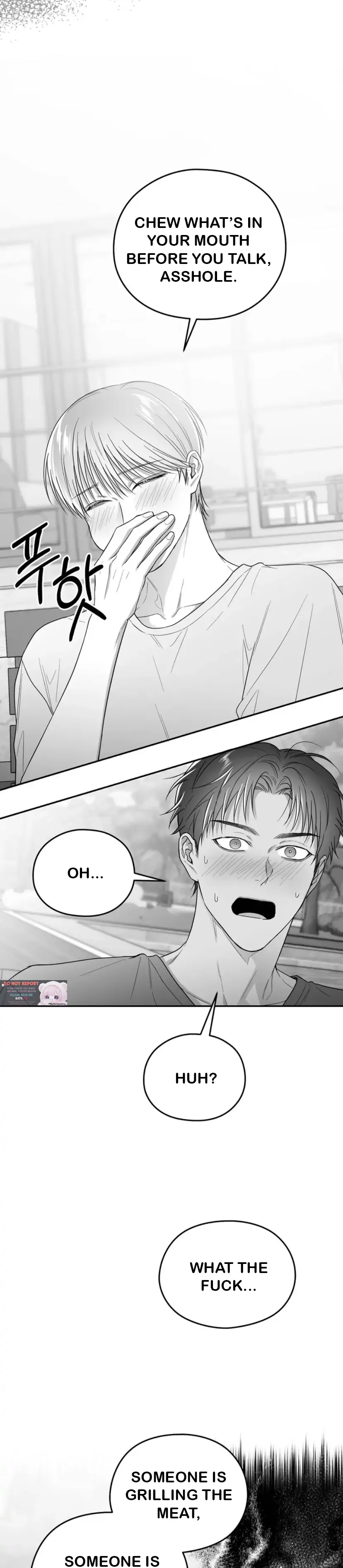 Non Zero Sum chapter 21 page 10