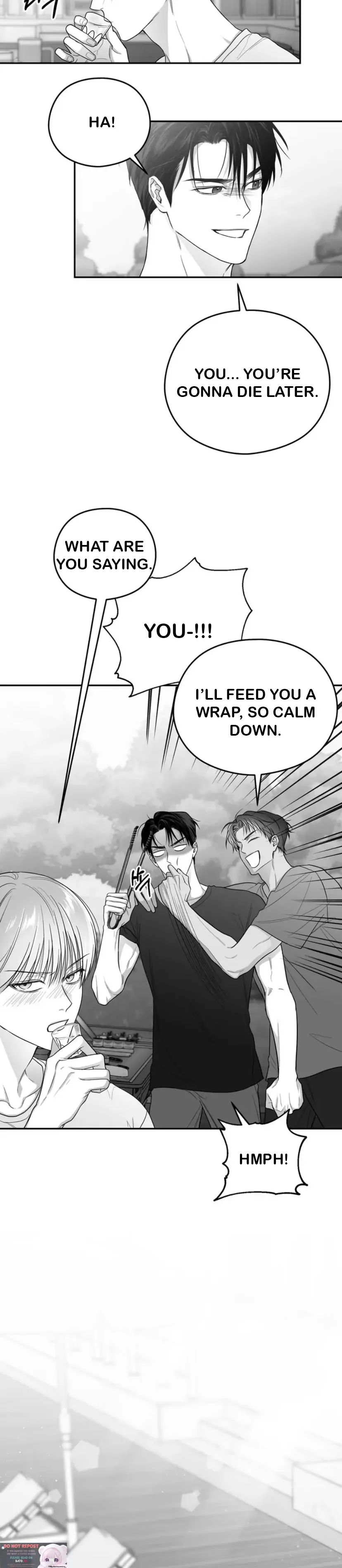 Non Zero Sum chapter 21 page 12