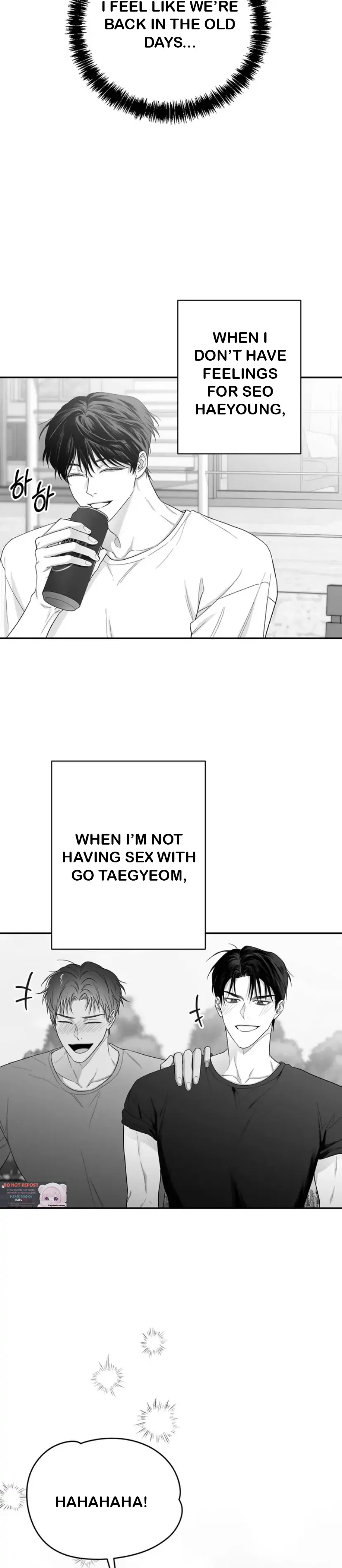 Non Zero Sum chapter 21 page 16