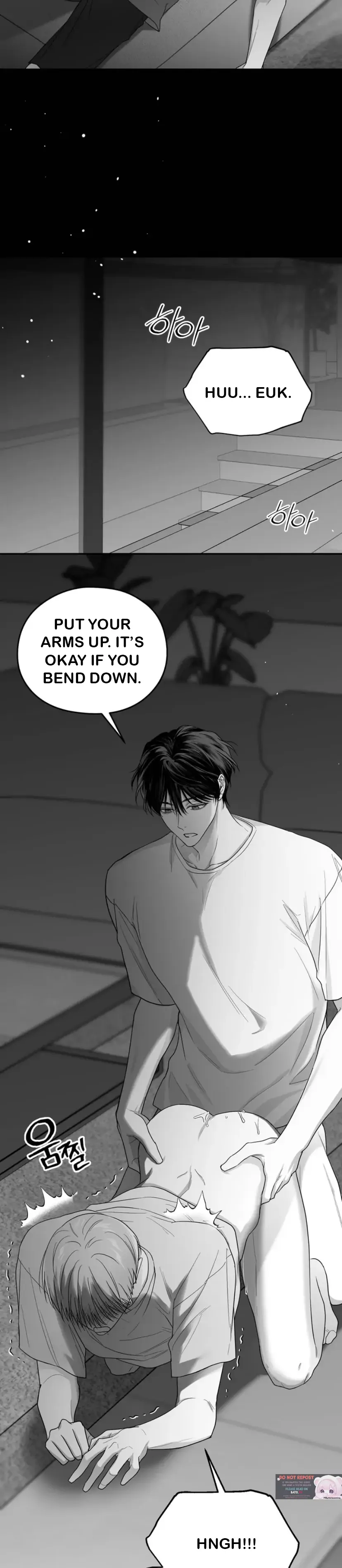 Non Zero Sum chapter 21 page 19