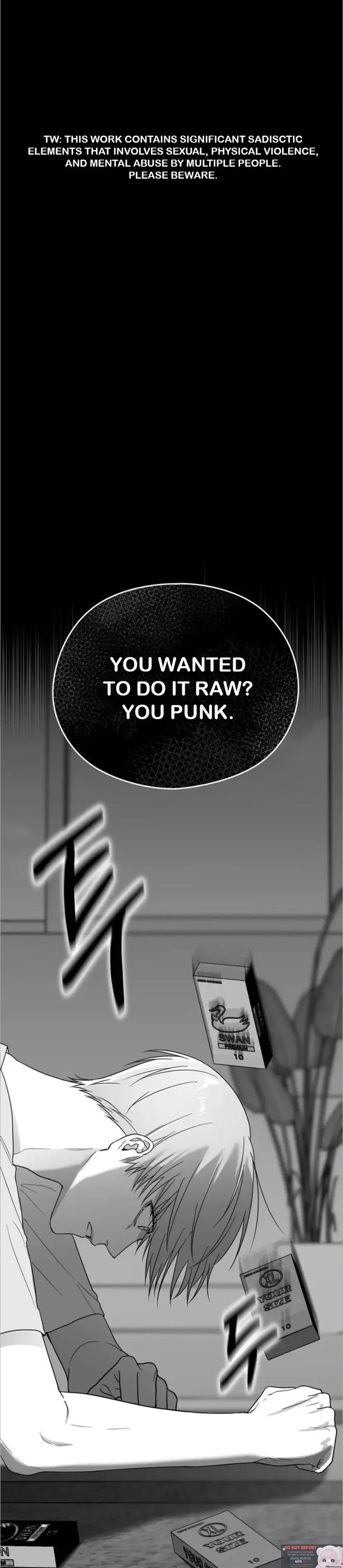 Non Zero Sum chapter 22 page 1