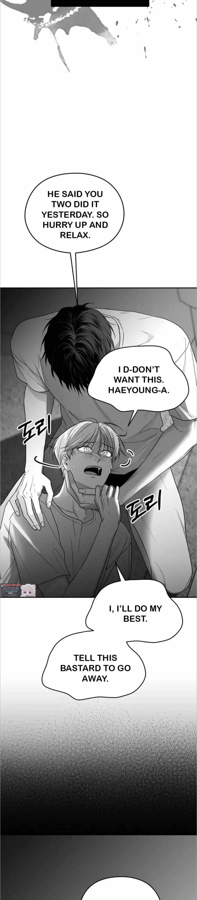 Non Zero Sum chapter 22 page 10