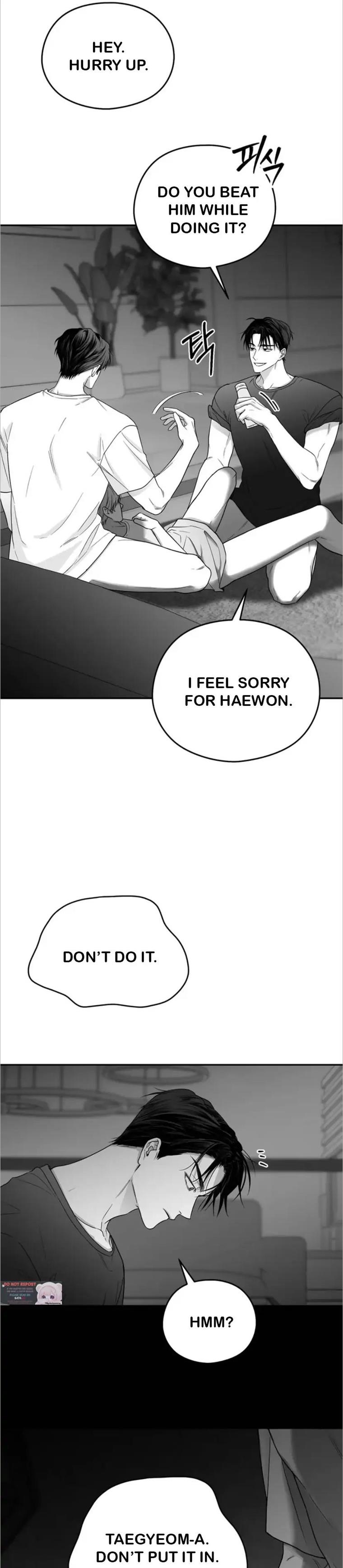 Non Zero Sum chapter 22 page 14