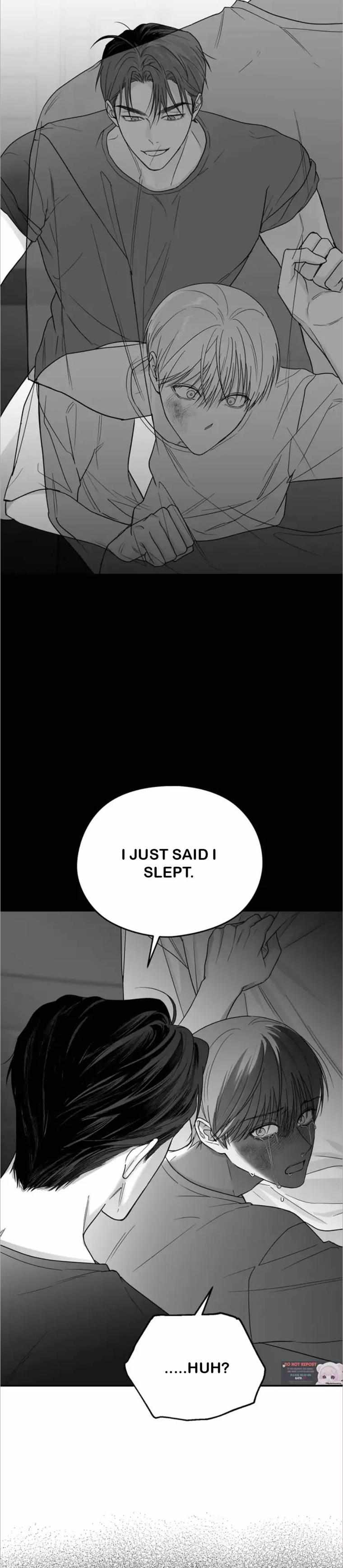 Non Zero Sum chapter 22 page 21