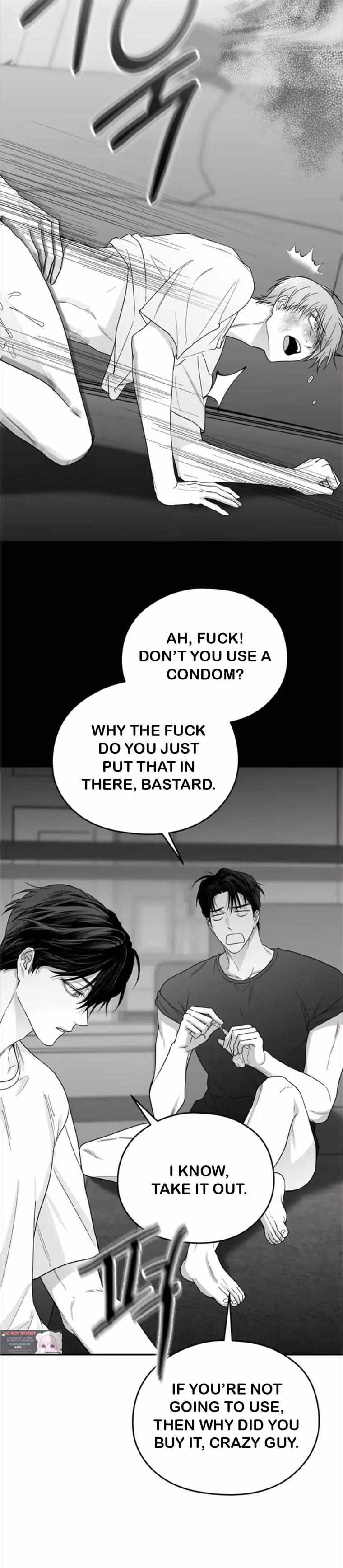 Non Zero Sum chapter 22 page 24