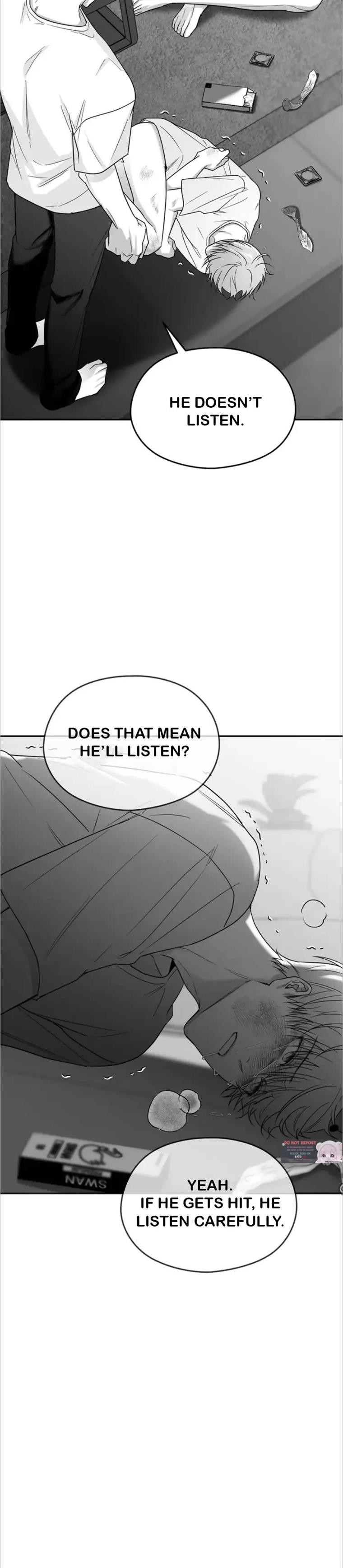 Non Zero Sum chapter 22 page 37