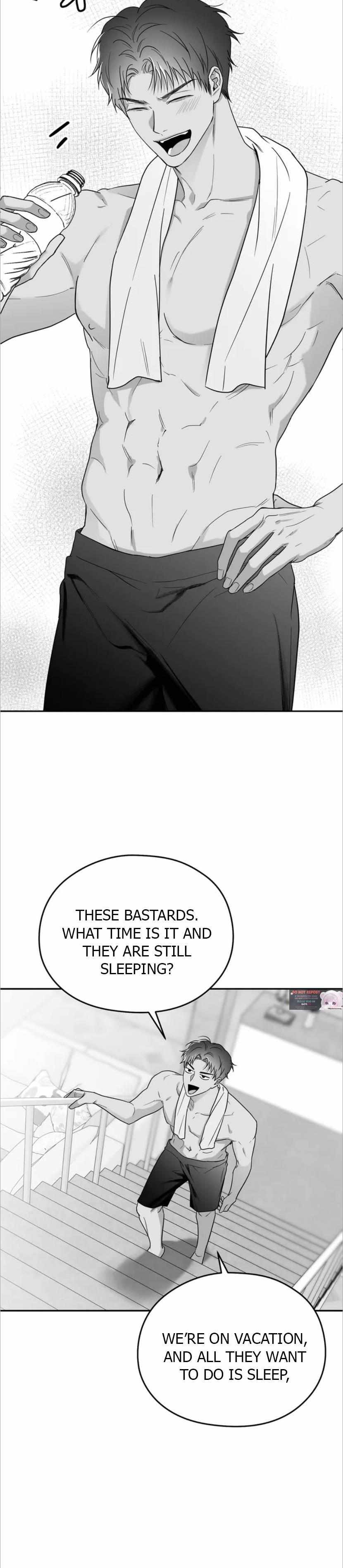 Non Zero Sum chapter 23 page 4