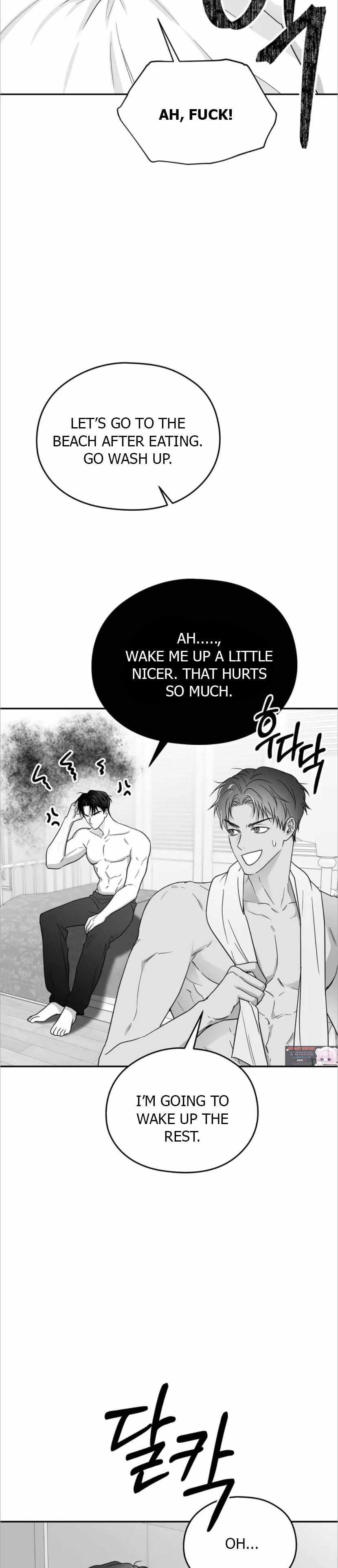 Non Zero Sum chapter 23 page 6
