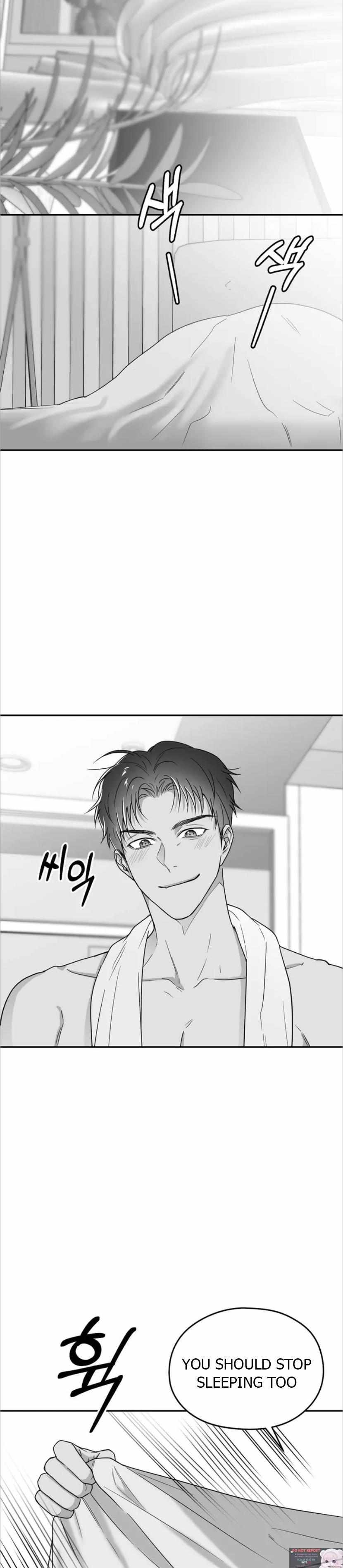 Non Zero Sum chapter 23 page 8