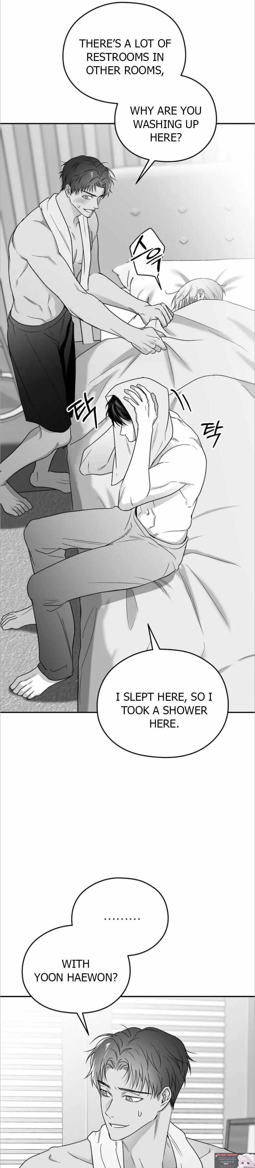 Non Zero Sum chapter 23 page 12