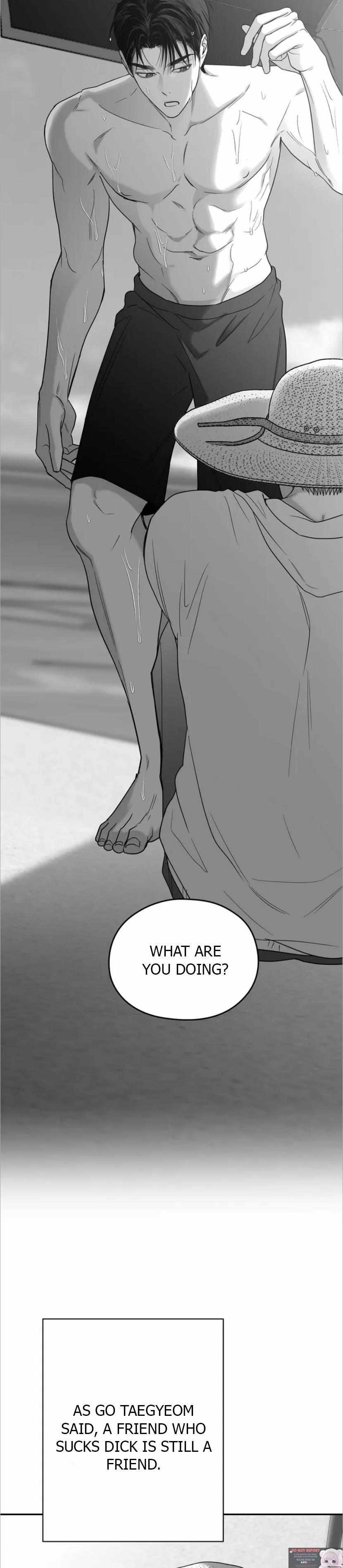 Non Zero Sum chapter 23 page 28