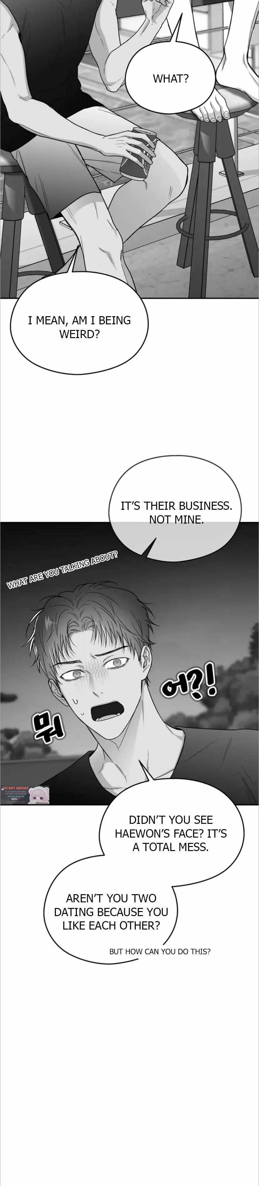 Non Zero Sum chapter 24 page 28