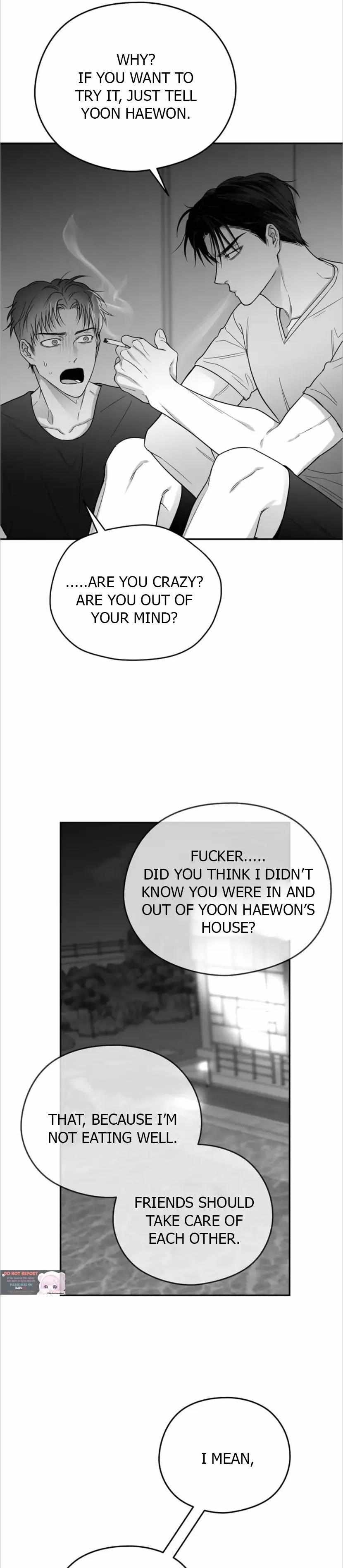 Non Zero Sum chapter 24 page 30