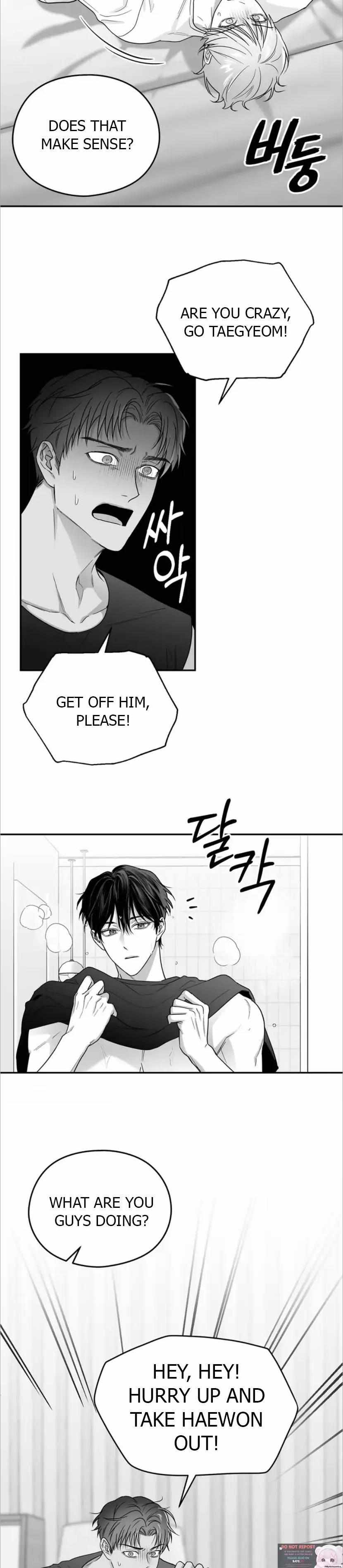 Non Zero Sum chapter 24 page 37