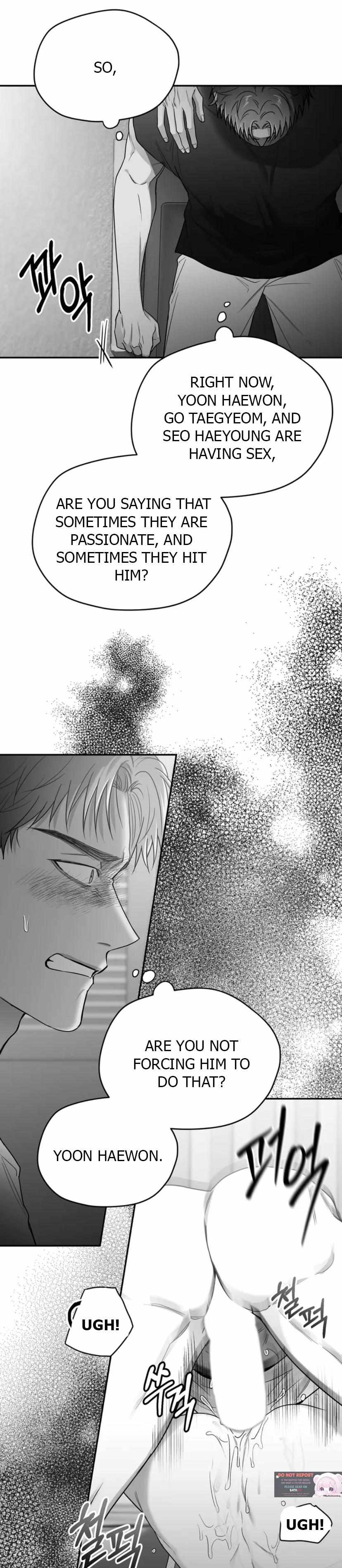 Non Zero Sum chapter 25 page 12