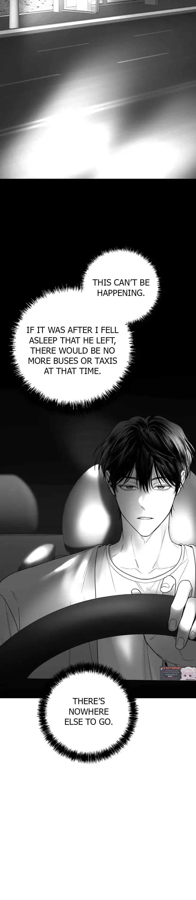 Non Zero Sum chapter 26 page 30