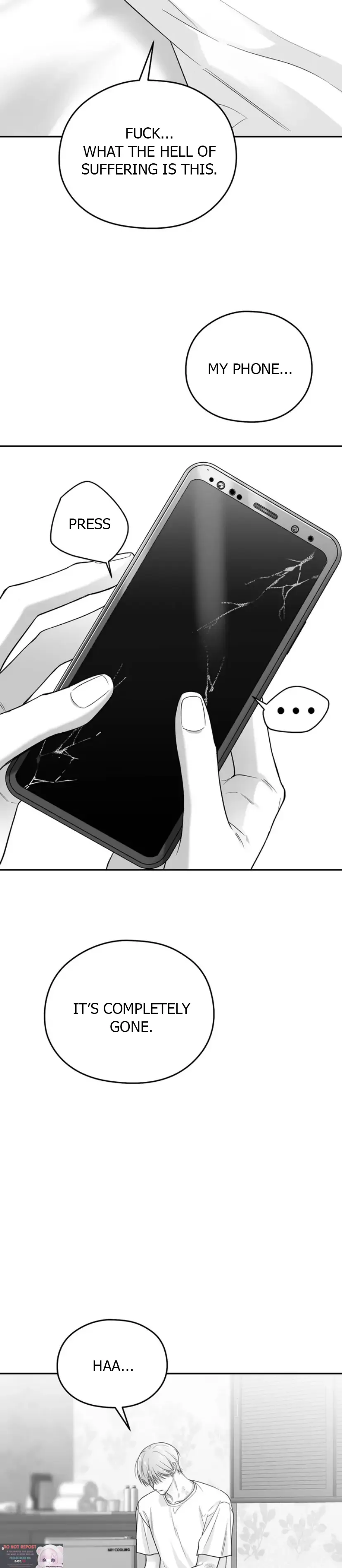 Non Zero Sum chapter 27 page 9