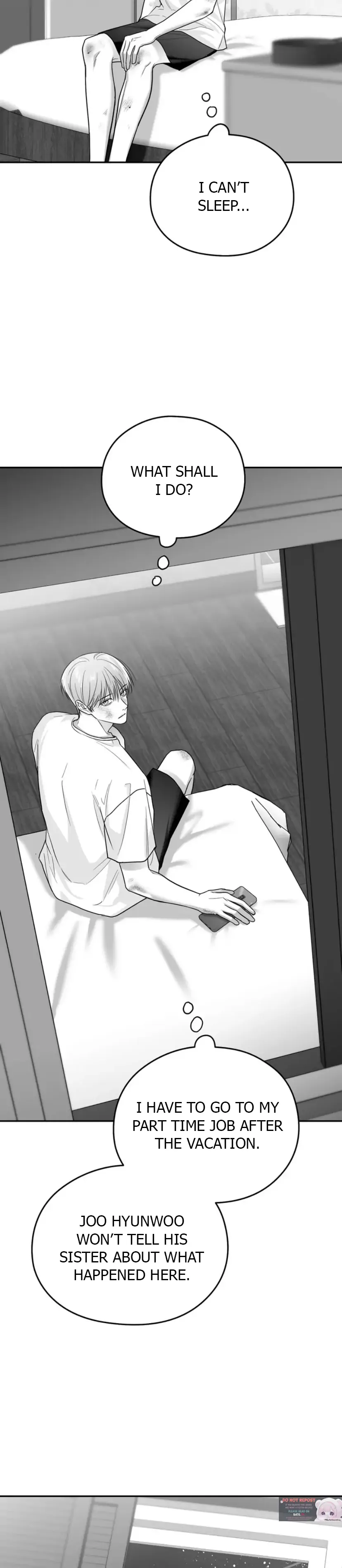 Non Zero Sum chapter 27 page 10