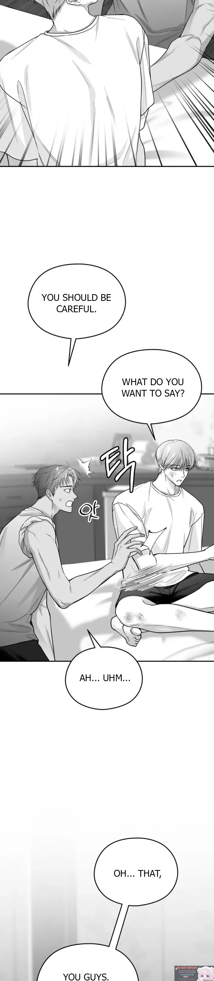 Non Zero Sum chapter 27 page 18