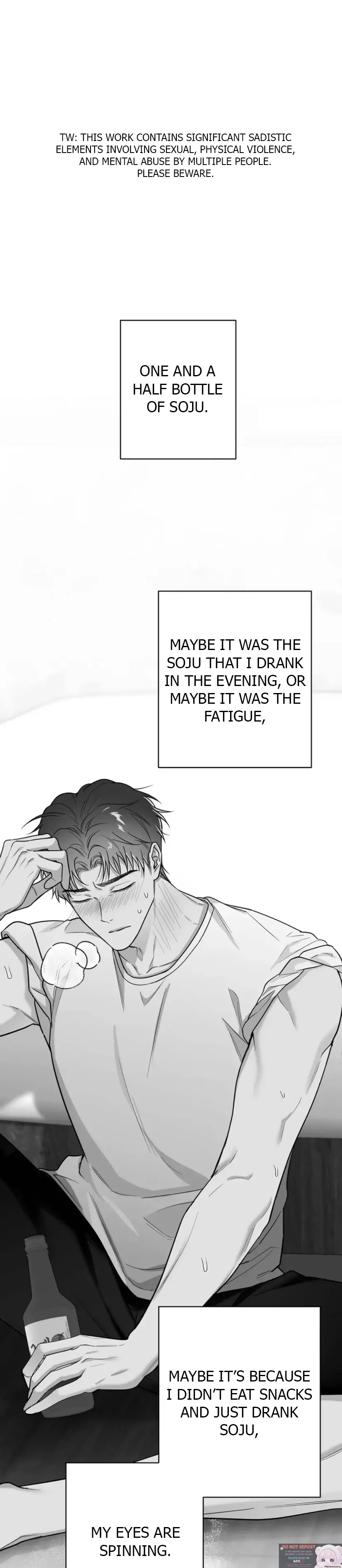 Non Zero Sum chapter 28 page 3