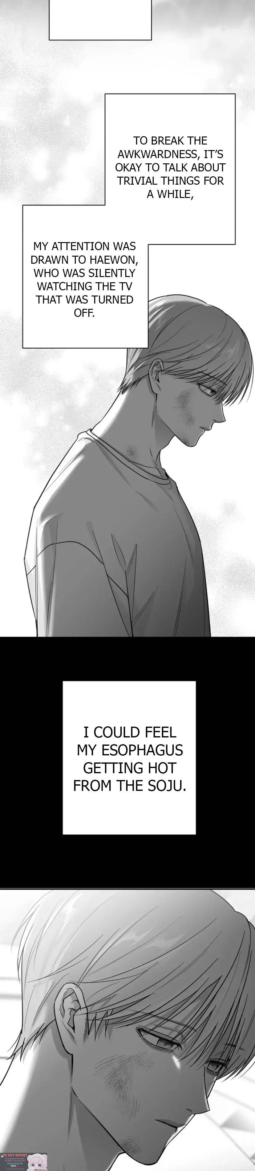 Non Zero Sum chapter 28 page 4