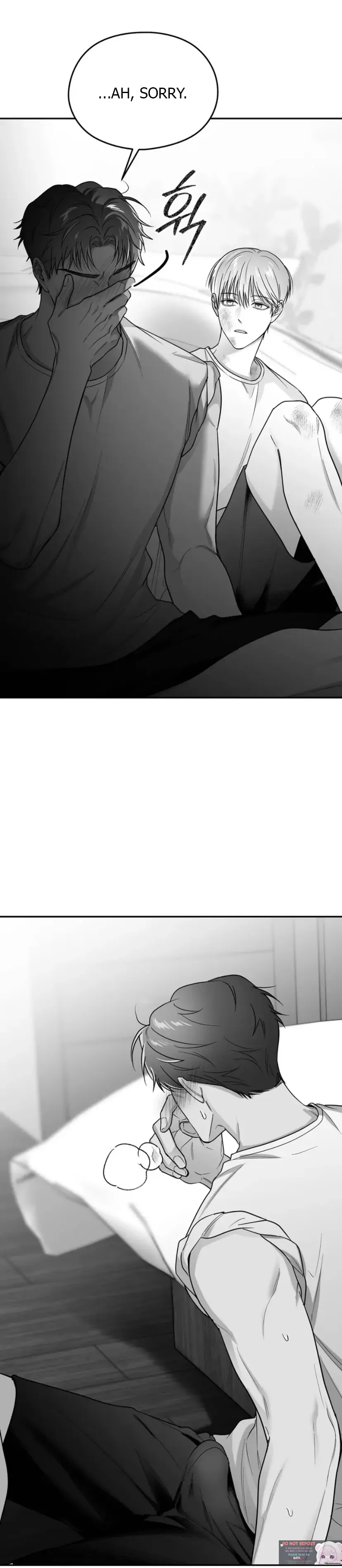 Non Zero Sum chapter 28 page 9