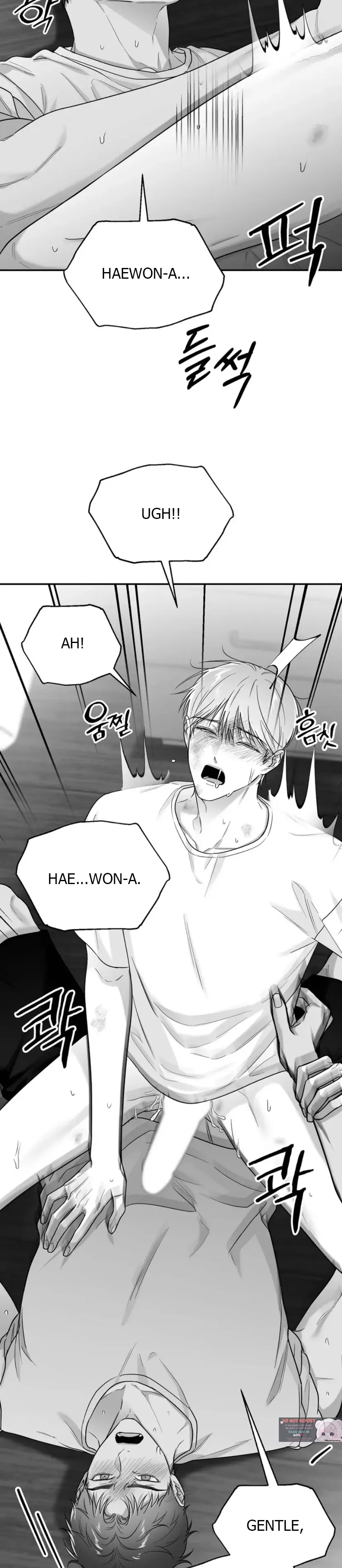 Non Zero Sum chapter 28 page 27