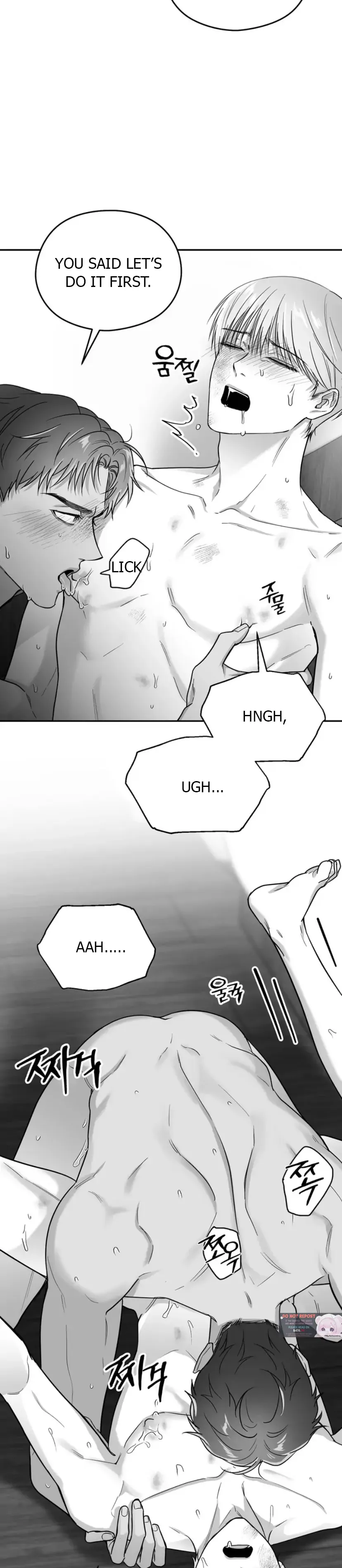 Non Zero Sum chapter 28 page 29