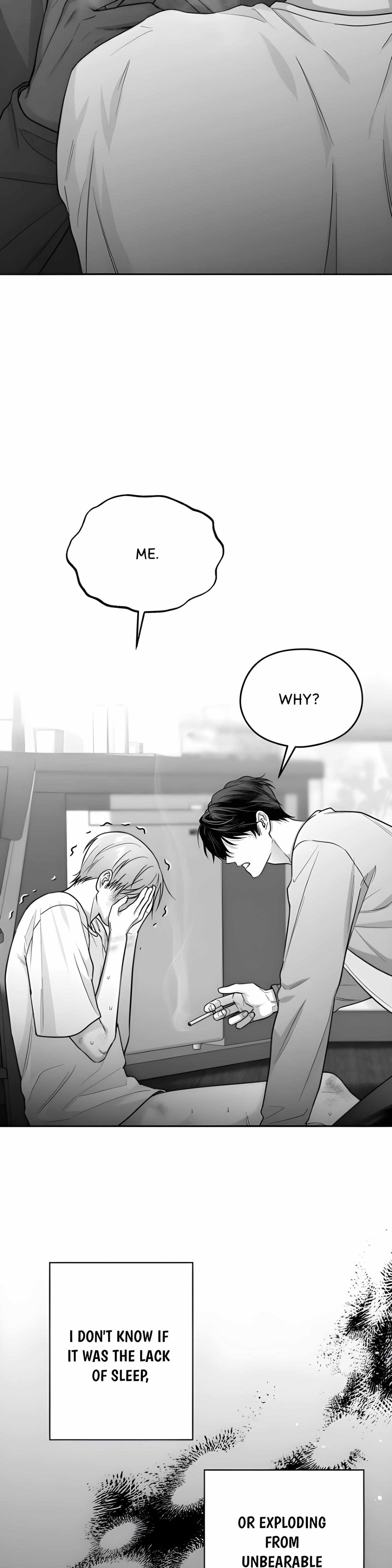 Non Zero Sum chapter 29 page 20