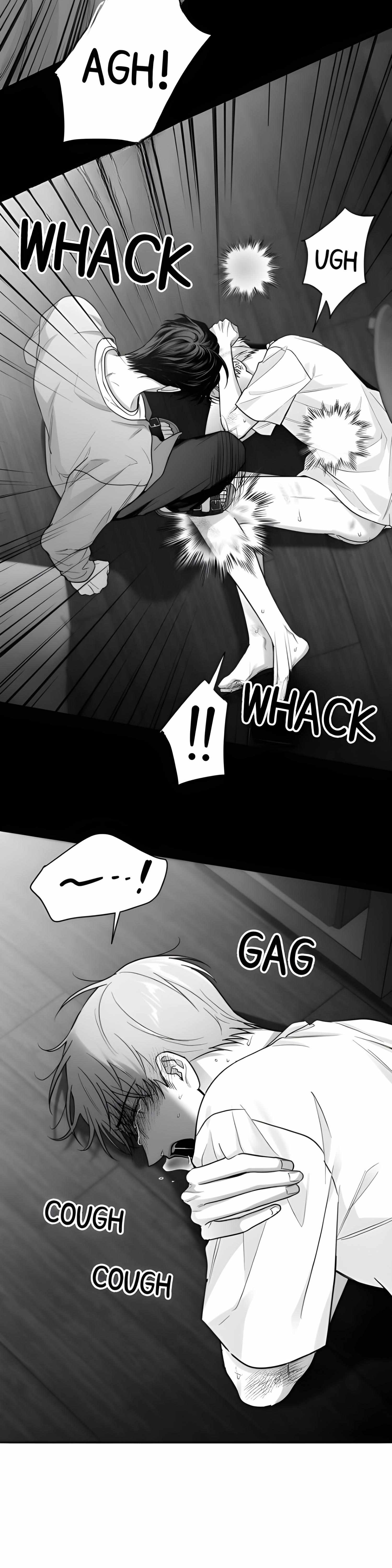 Non Zero Sum chapter 29 page 30