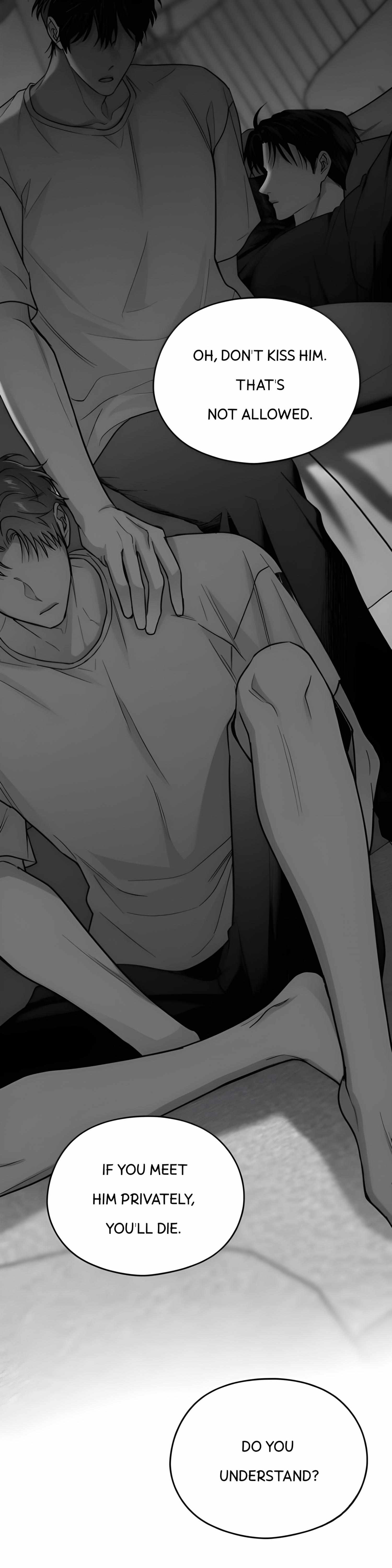 Non Zero Sum chapter 29 page 43