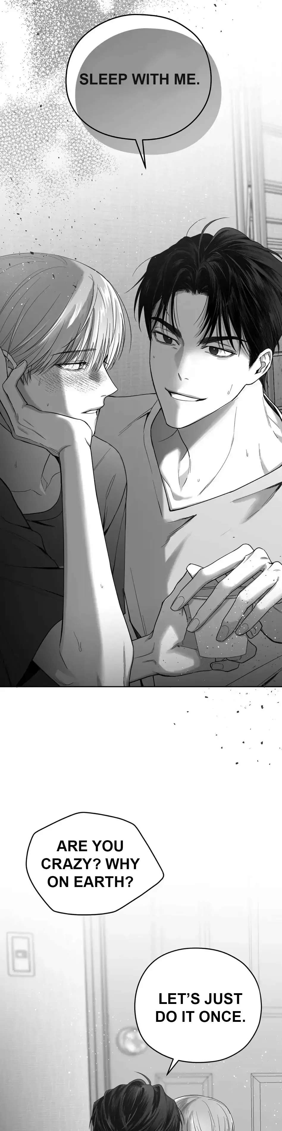 Non Zero Sum chapter 3 page 5