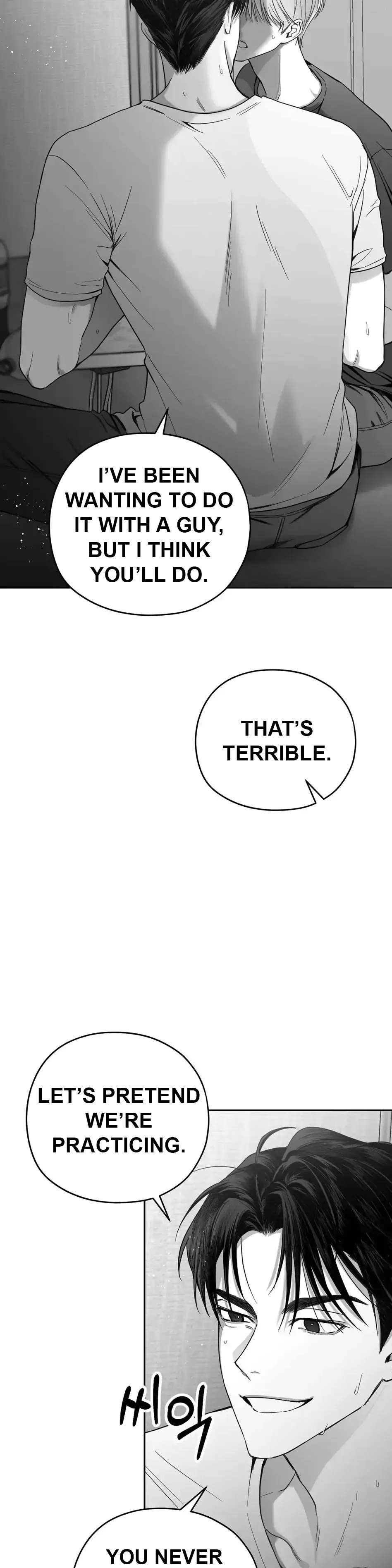 Non Zero Sum chapter 3 page 6