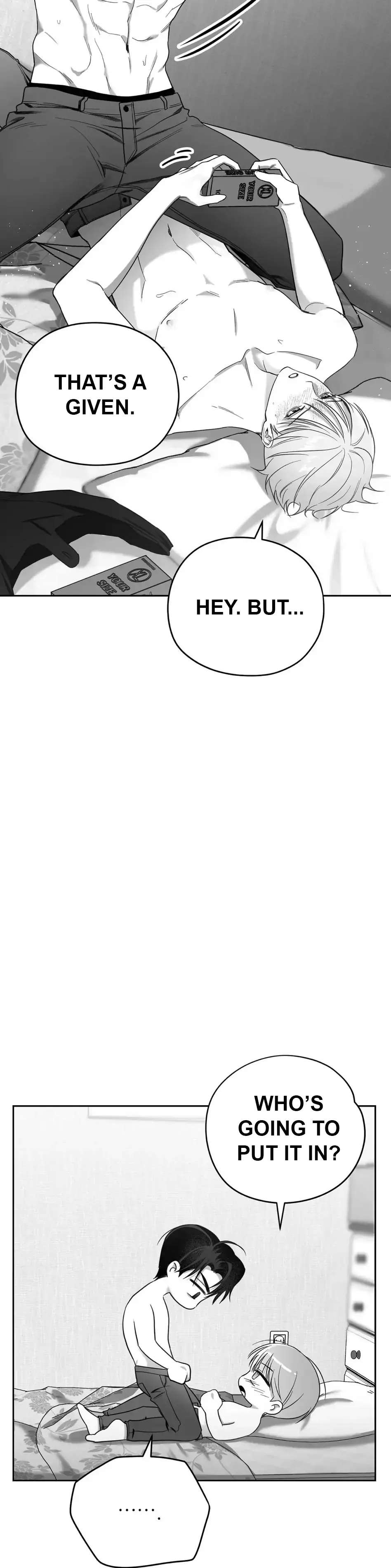 Non Zero Sum chapter 3 page 22