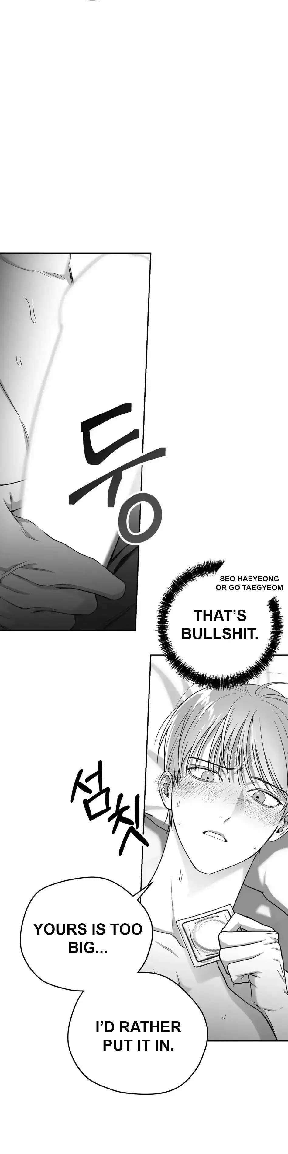 Non Zero Sum chapter 3 page 23