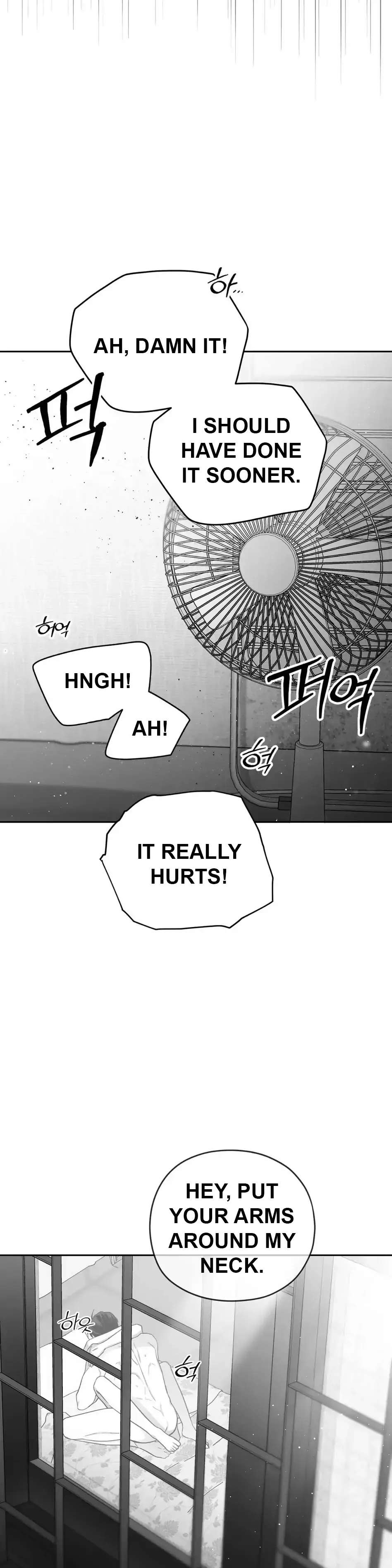 Non Zero Sum chapter 3 page 47