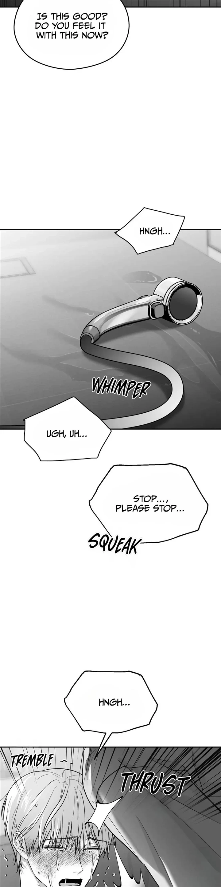Non Zero Sum chapter 30 page 11